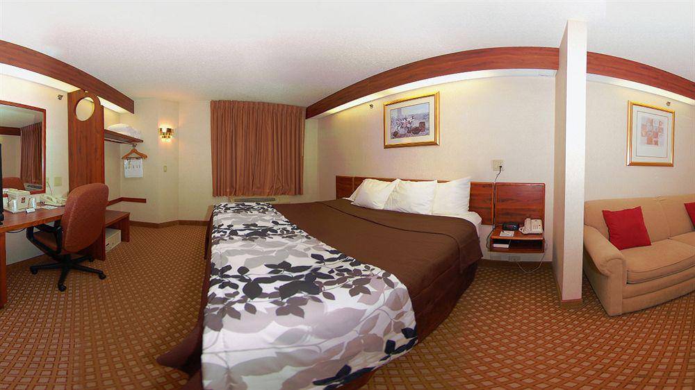 גראנד רפידס Sleep Inn & Suites מראה חיצוני תמונה
